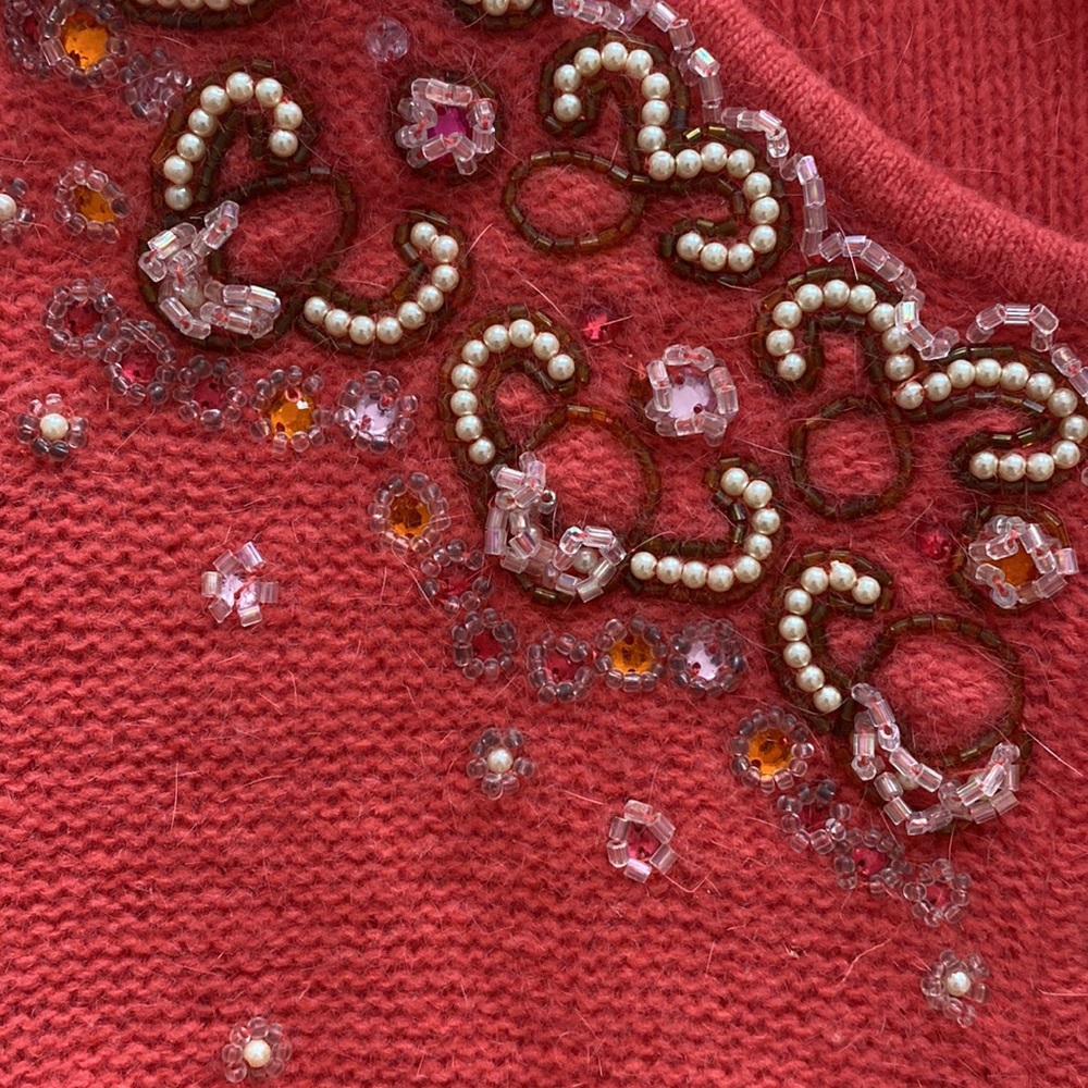 Free People beaded cardigan - Picture 5 of 6